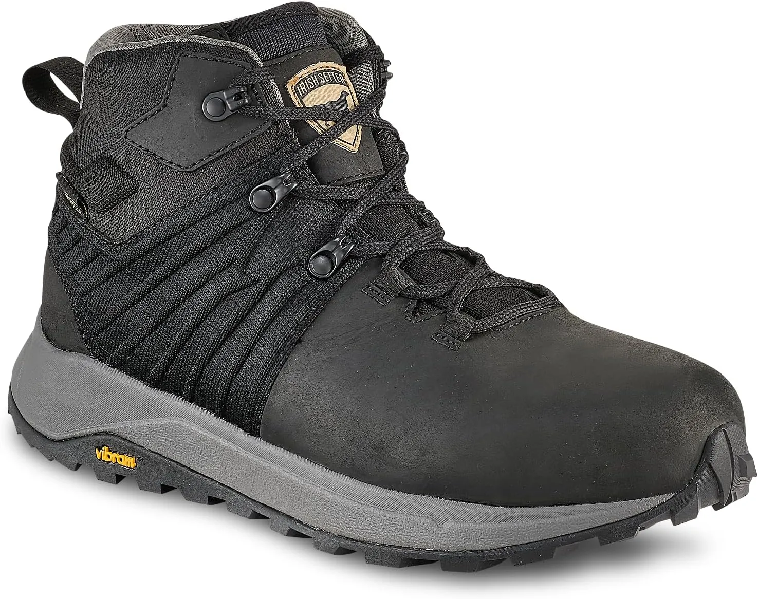 Irish Setter, Cascade, Men's, 5", Waterproof, Aluminum Safety Toe, Work Boot