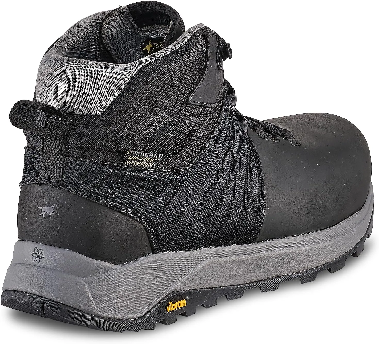 Irish Setter, Cascade, Men's, 5", Waterproof, Aluminum Safety Toe, Work Boot