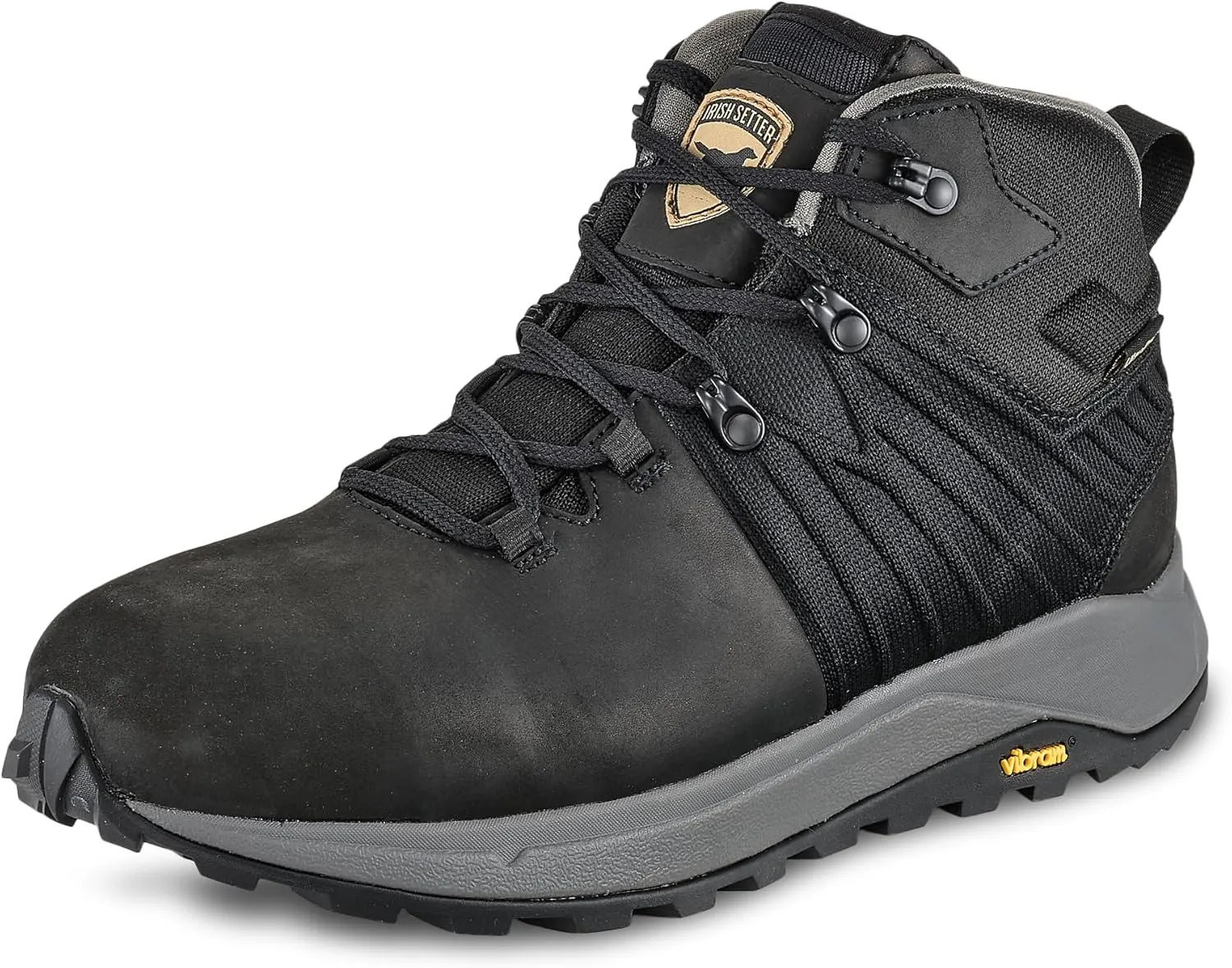 Irish Setter, Cascade, Men's, 5", Waterproof, Aluminum Safety Toe, Work Boot