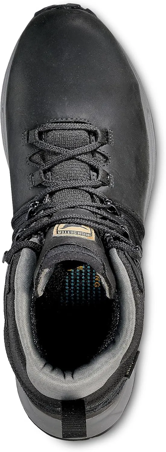 Irish Setter, Cascade, Men's, 5", Waterproof, Aluminum Safety Toe, Work Boot