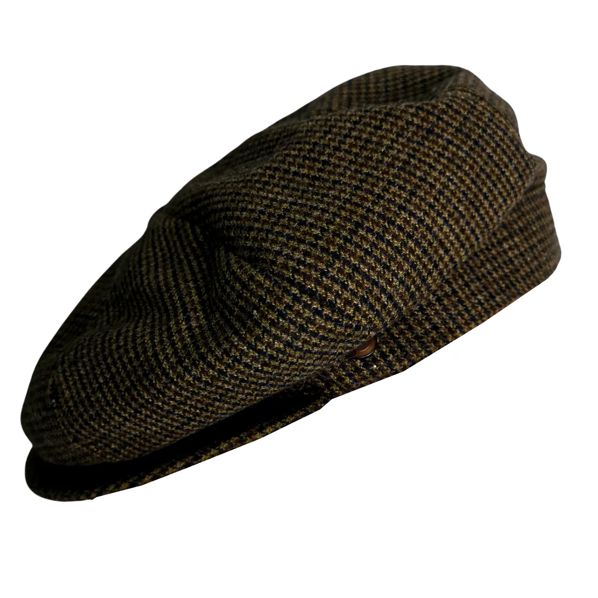 IS Ayres STATUS Check Flat Hat