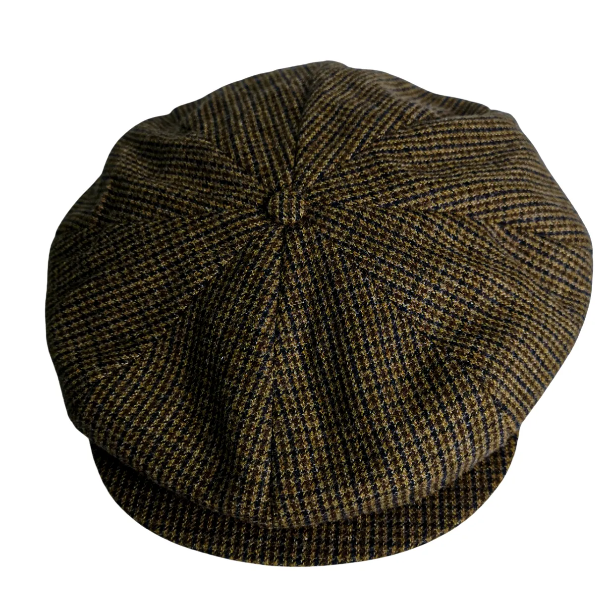 IS Ayres STATUS Check Flat Hat