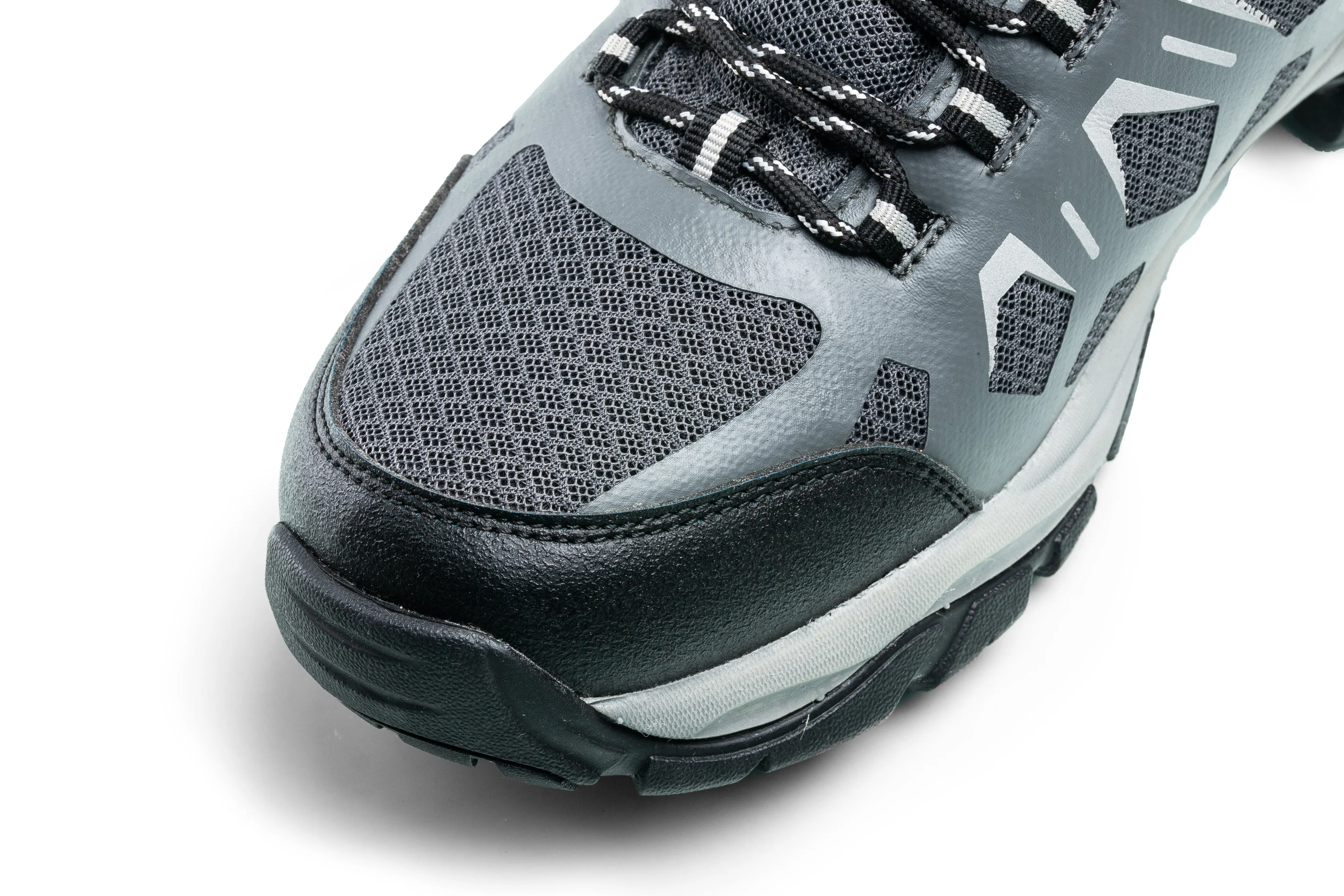 Jack Walker Mens Walking Boots Lightweight Vent Breathable Hiking Trekking Shoes JW9955
