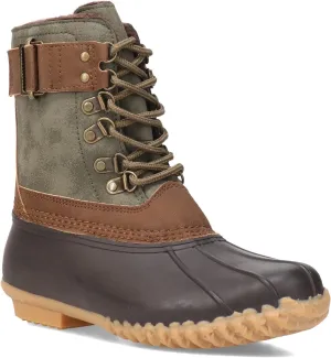 Jambu Women's Windsor Waterproof Mid Calf Boot