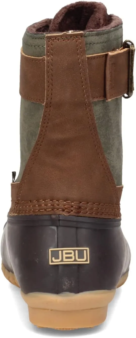 Jambu Women's Windsor Waterproof Mid Calf Boot