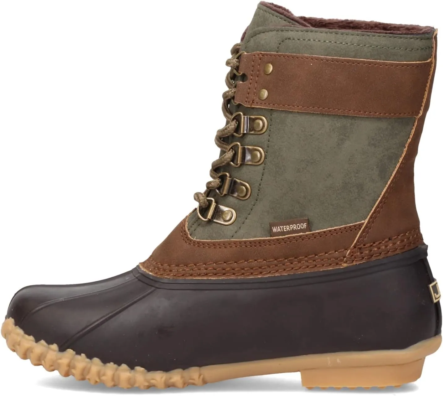 Jambu Women's Windsor Waterproof Mid Calf Boot