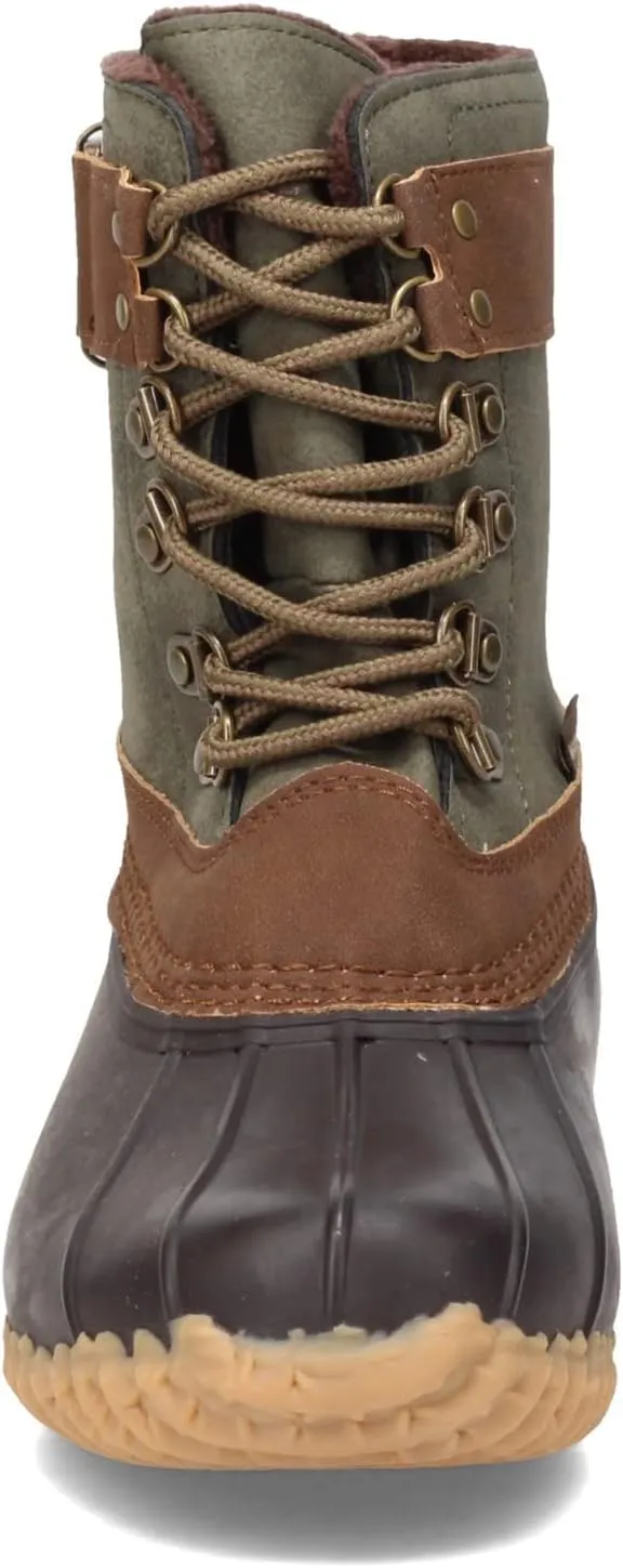 Jambu Women's Windsor Waterproof Mid Calf Boot