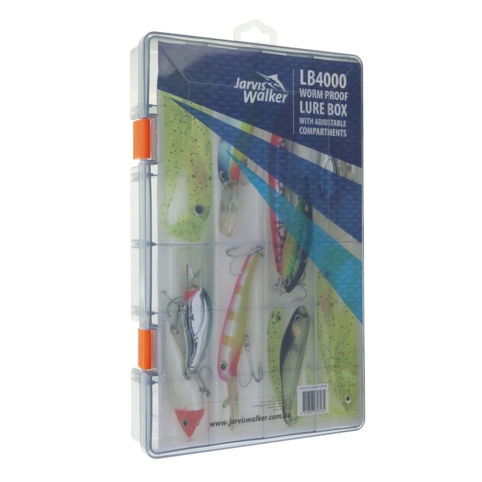 JARVIS WALKER TACKLE LURE BOX