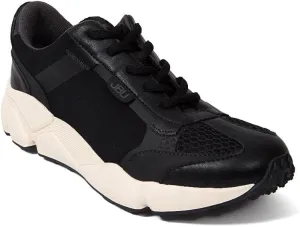 JBU Silene Women's Comfort Casual Lace Up Low Top Fashion Sneaker