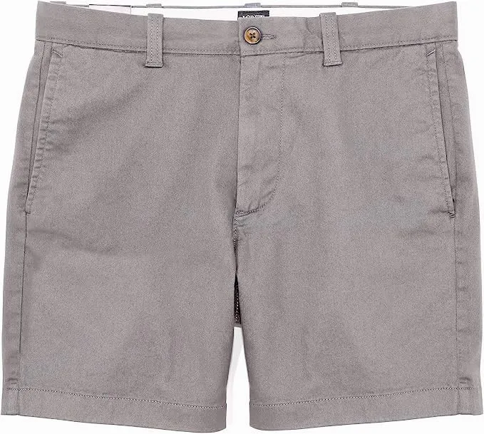 J.Crew Mercantile Men's 7" Reade Flex Chino Short