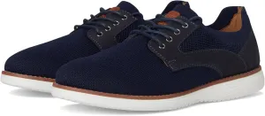 Johnston & Murphy Boy's Upton Knit Plain Toe (Little Big Kid) Oxford