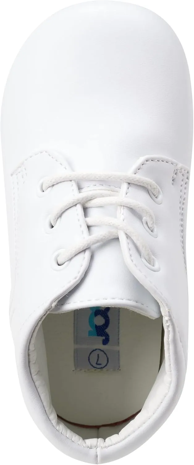 Josmo Boy's Walking Dress Shoe (Infant, Toddler)