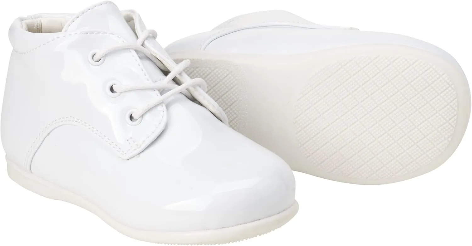 Josmo Boy's Walking Dress Shoe (Infant, Toddler)