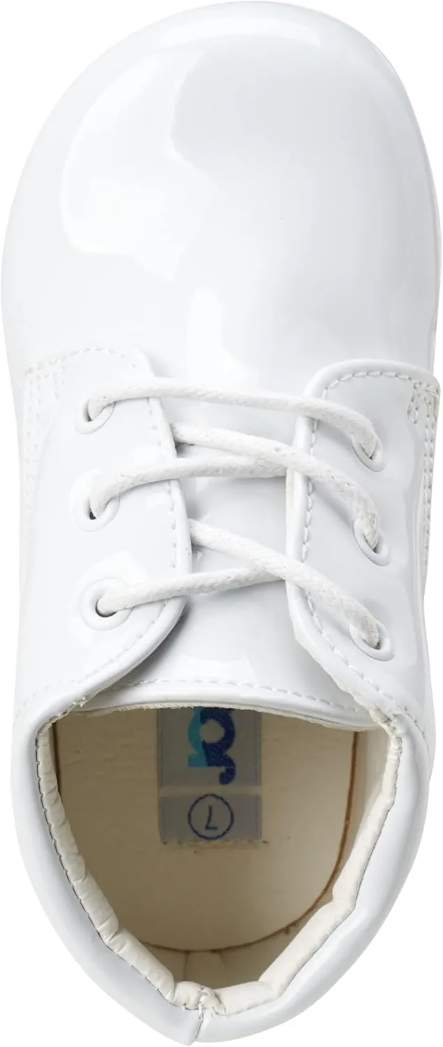 Josmo Boy's Walking Dress Shoe (Infant, Toddler)