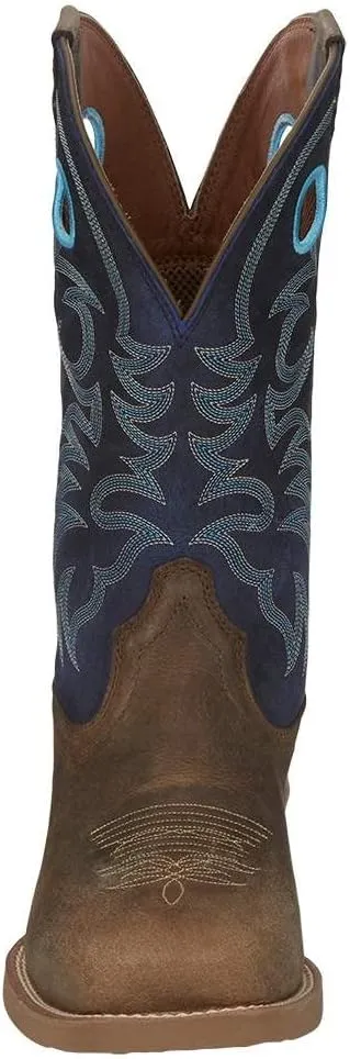 Justin Boots Men's Muley 12 Inch Western Boot