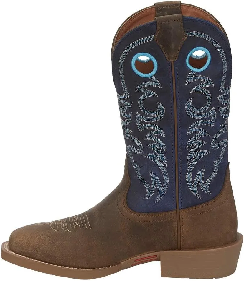 Justin Boots Men's Muley 12 Inch Western Boot