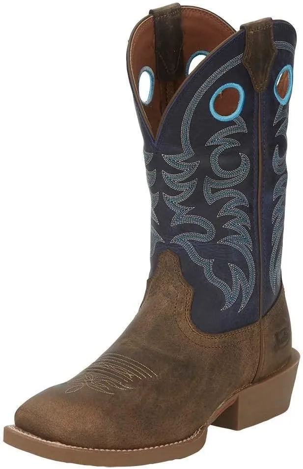 Justin Boots Men's Muley 12 Inch Western Boot