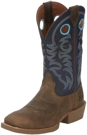 Justin Boots Men's Muley 12 Inch Western Boot