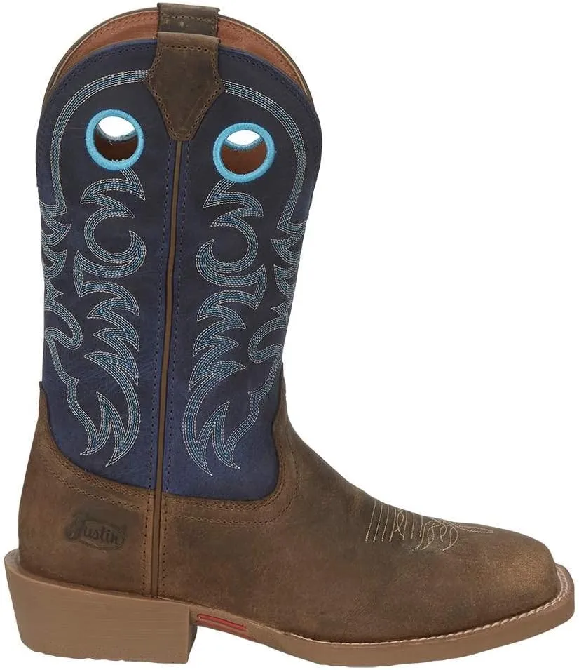 Justin Boots Men's Muley 12 Inch Western Boot
