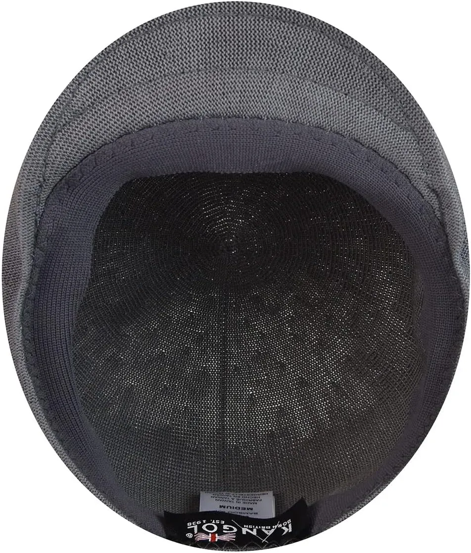 Kangol Bamboo 507 Hat - Mahogany/XXL Ivy Caps & Flat Caps