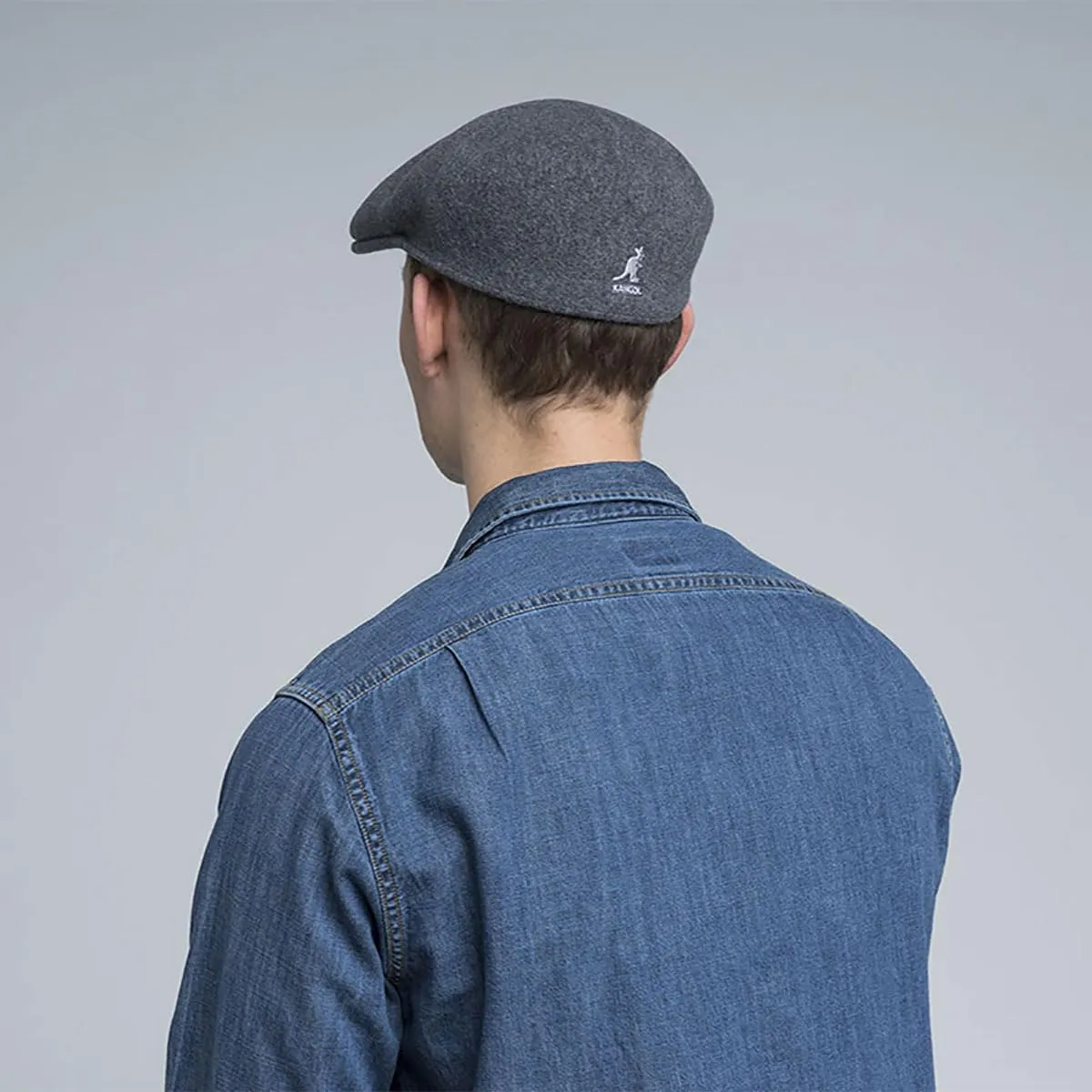 Kangol Wool 504 - Moonstruck/XL