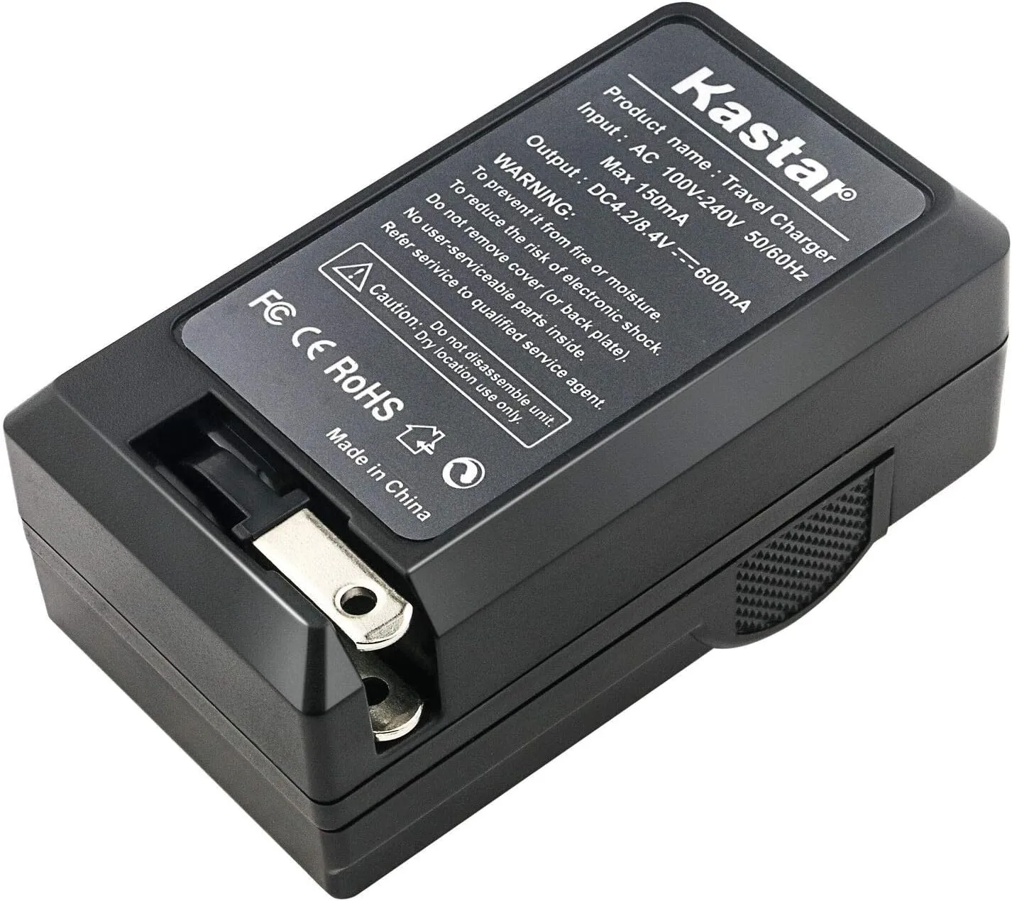 Kastar 2-Pack Battery and AC Wall Charger Replacement for Sony NP-BD1 Battery, Sony BC-CSD BC-CS3 Charger, Sony Cyber-Shot DSC-T75, Cyber-Shot DSC-T77, Cyber-Shot DSC-T90, Cyber-Shot DSC-T200 Cameras