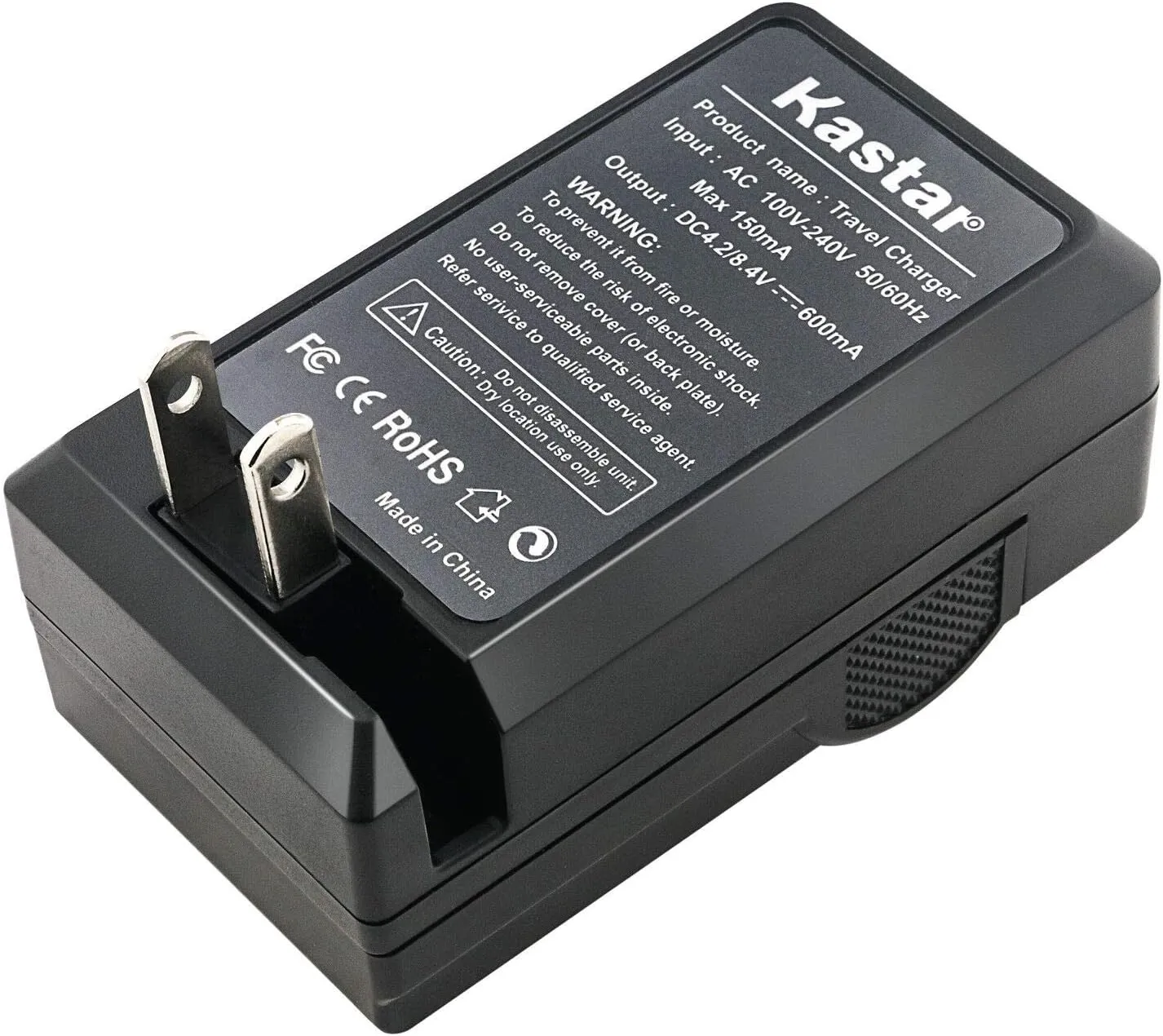 Kastar 2-Pack Battery and AC Wall Charger Replacement for Sony NP-BD1 Battery, Sony BC-CSD BC-CS3 Charger, Sony Cyber-Shot DSC-T75, Cyber-Shot DSC-T77, Cyber-Shot DSC-T90, Cyber-Shot DSC-T200 Cameras