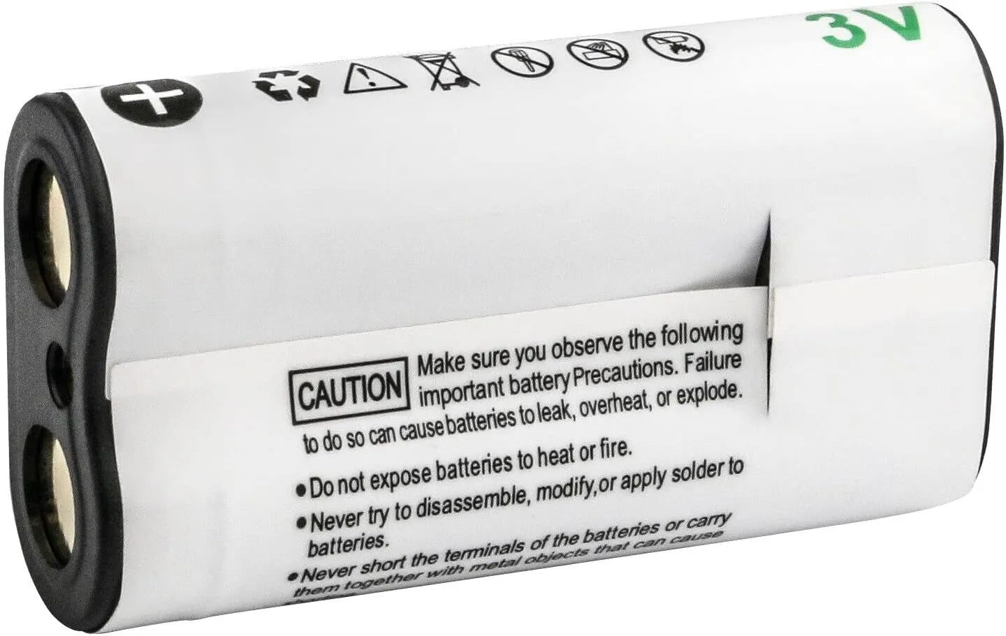 Kastar 4-Pack CR-V3 Battery and LCD AC Charger Compatible with Casio QV-5000SX QV-5700 QV-700 QV-770 QV-8000SX, Kyocera Yashica L30, Yashica L3v, Yashica L4v, Nikon CoolPix 2100, CoolPix 2200 Camera
