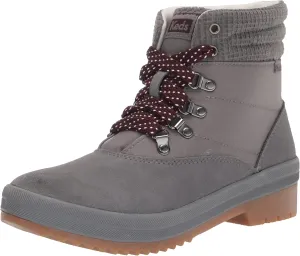 Keds Women's Camp Boot Suede/Nylon Snow