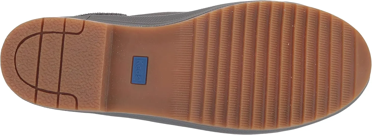Keds Women's Camp Boot Suede/Nylon Snow