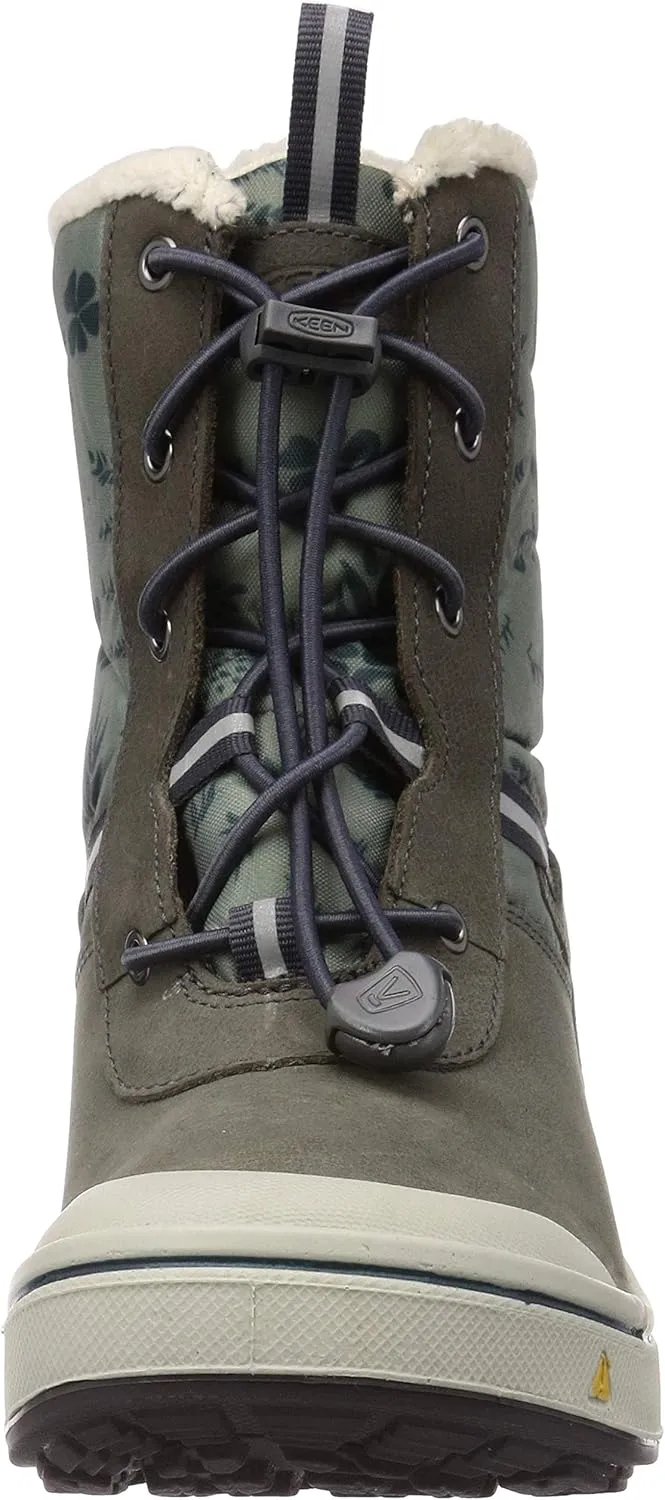 KEEN unisex-child Kelsa tall Waterproof Snow Boot