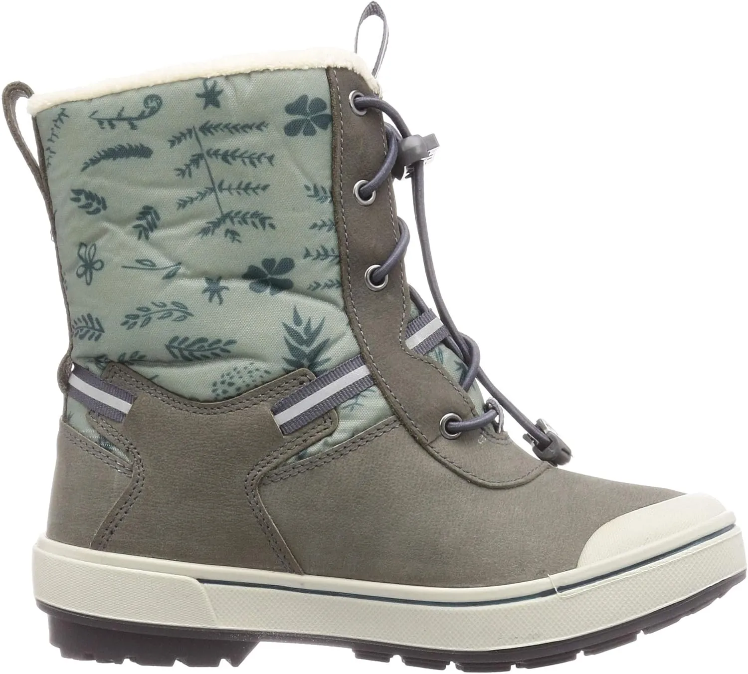 KEEN unisex-child Kelsa tall Waterproof Snow Boot