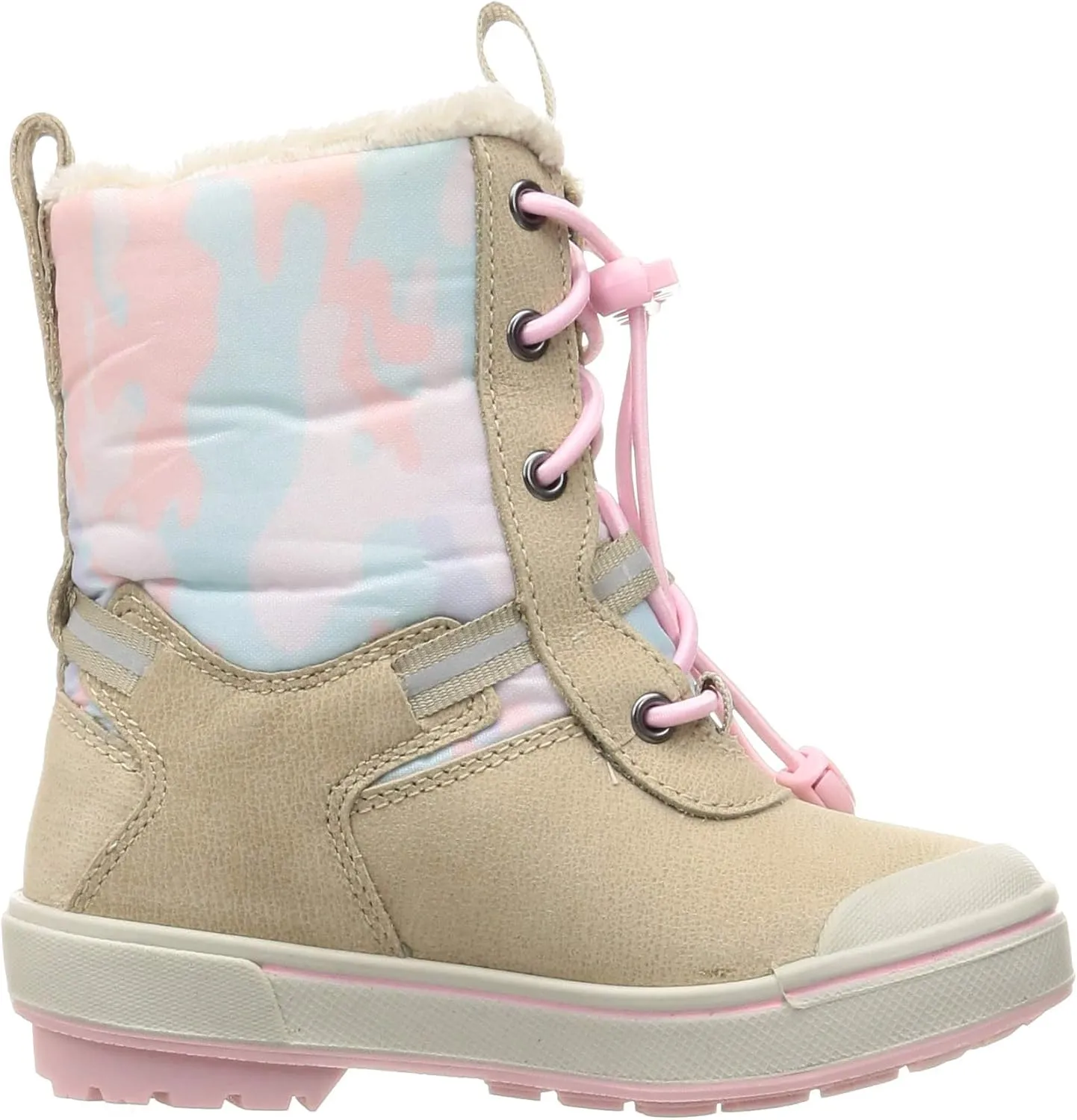 KEEN unisex-child Kelsa tall Waterproof Snow Boot