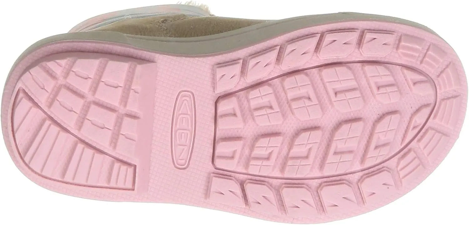 KEEN unisex-child Kelsa tall Waterproof Snow Boot