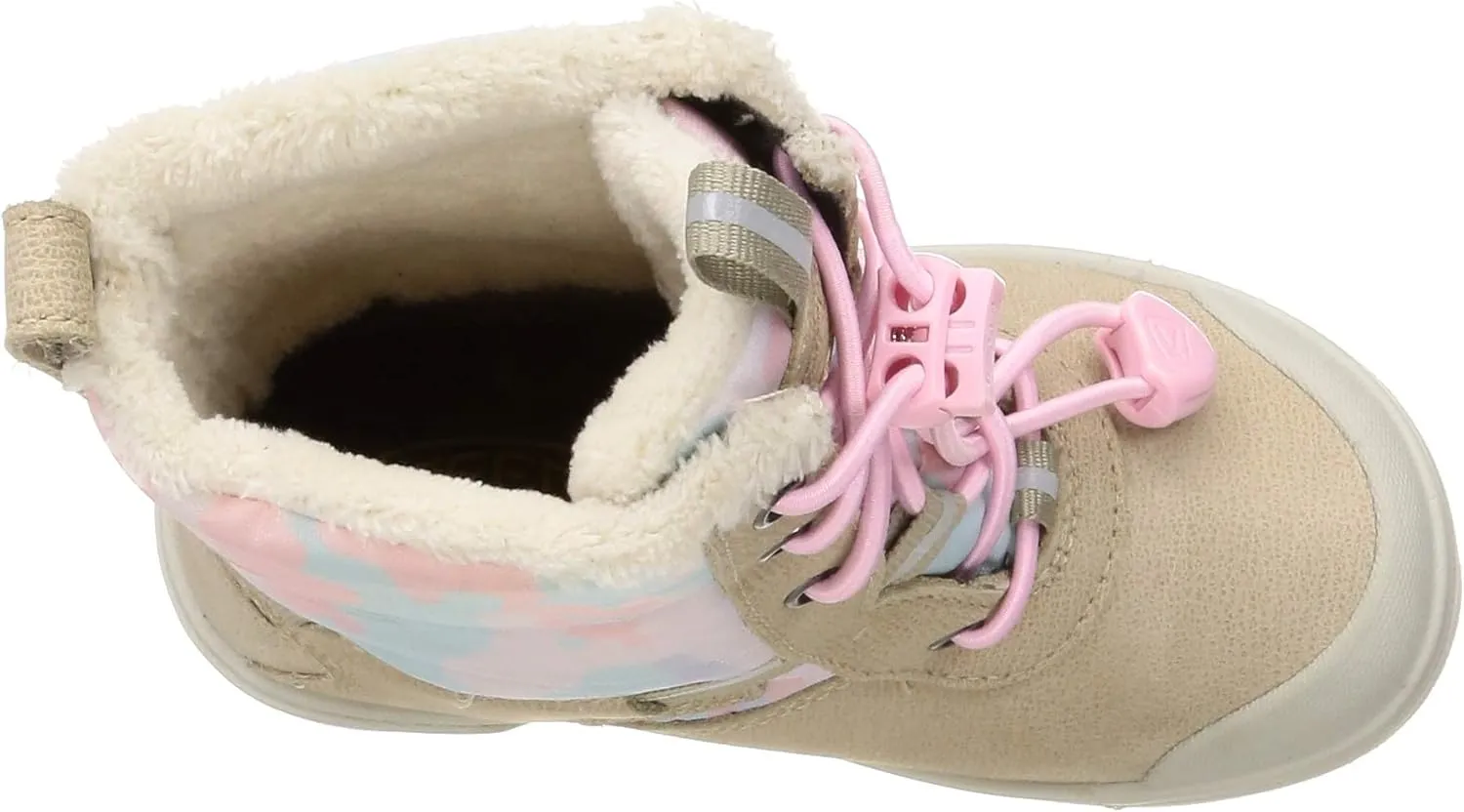 KEEN unisex-child Kelsa tall Waterproof Snow Boot
