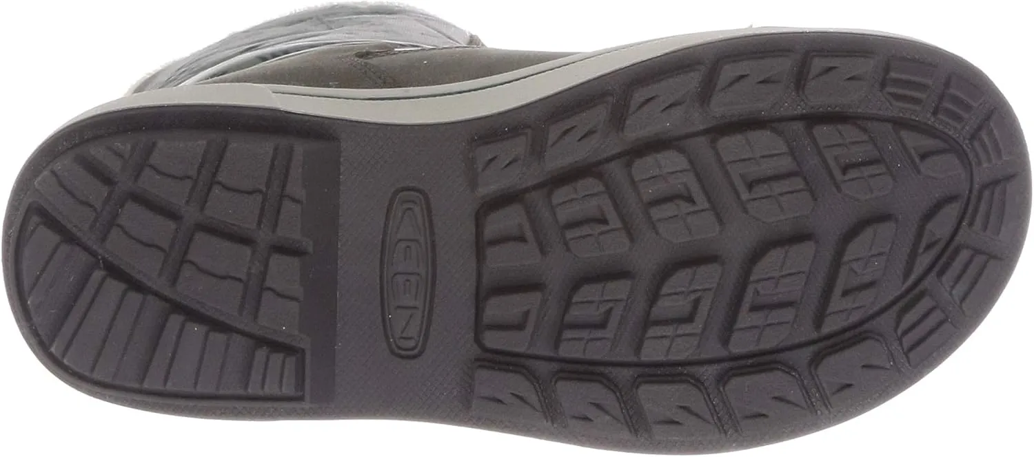 KEEN unisex-child Kelsa tall Waterproof Snow Boot