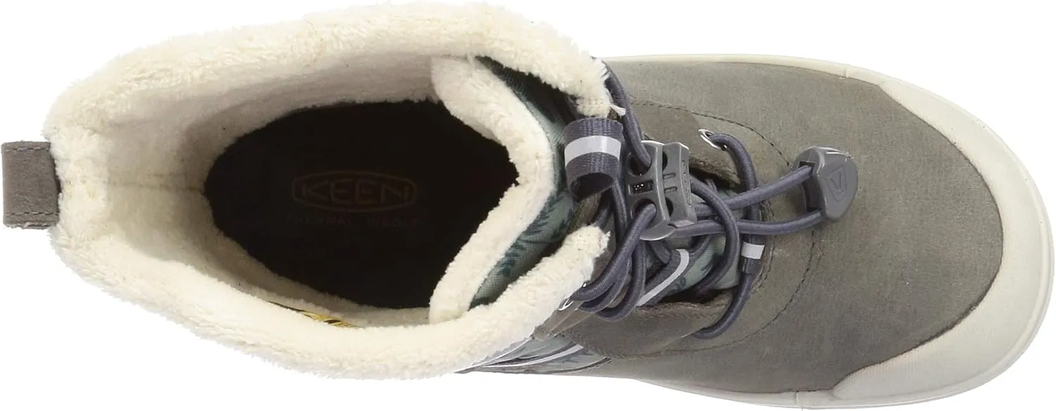 KEEN unisex-child Kelsa tall Waterproof Snow Boot