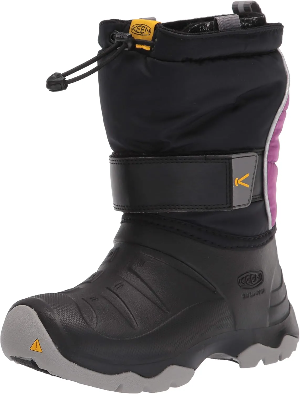 KEEN Unisex-Child Umi Boot 2 Waterproof Hiking