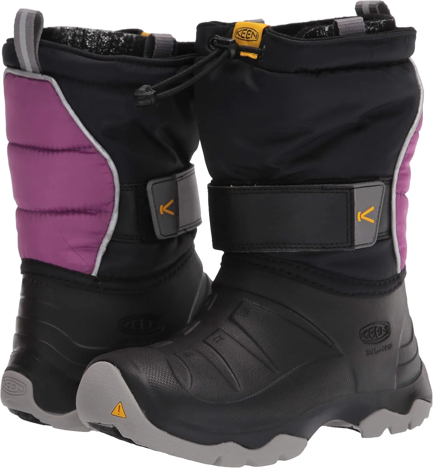 KEEN Unisex-Child Umi Boot 2 Waterproof Hiking