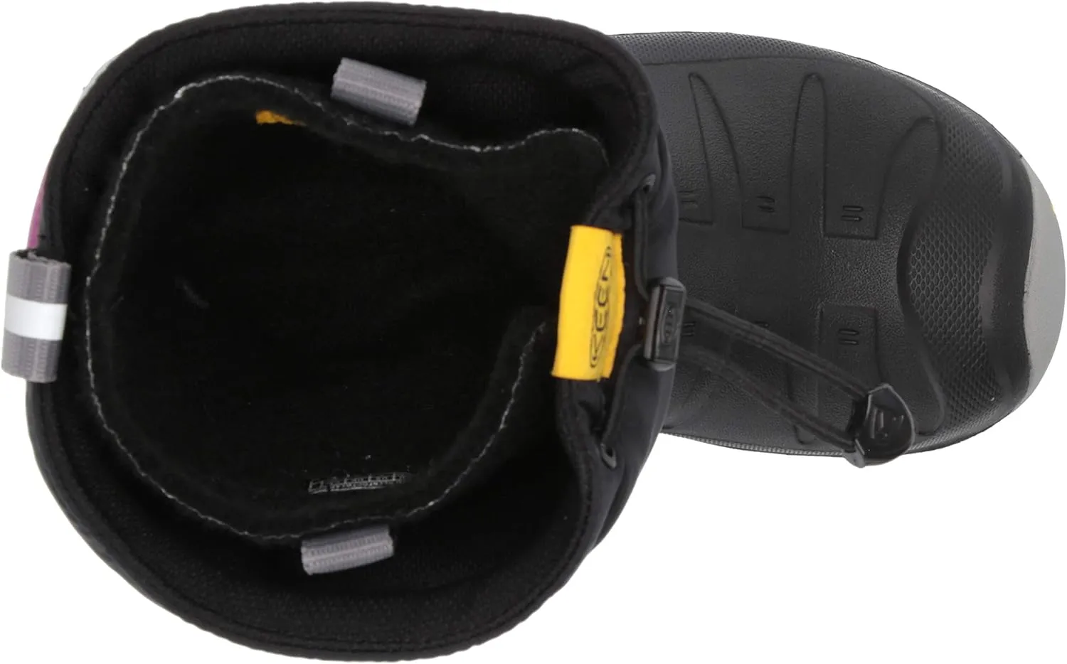 KEEN Unisex-Child Umi Boot 2 Waterproof Hiking