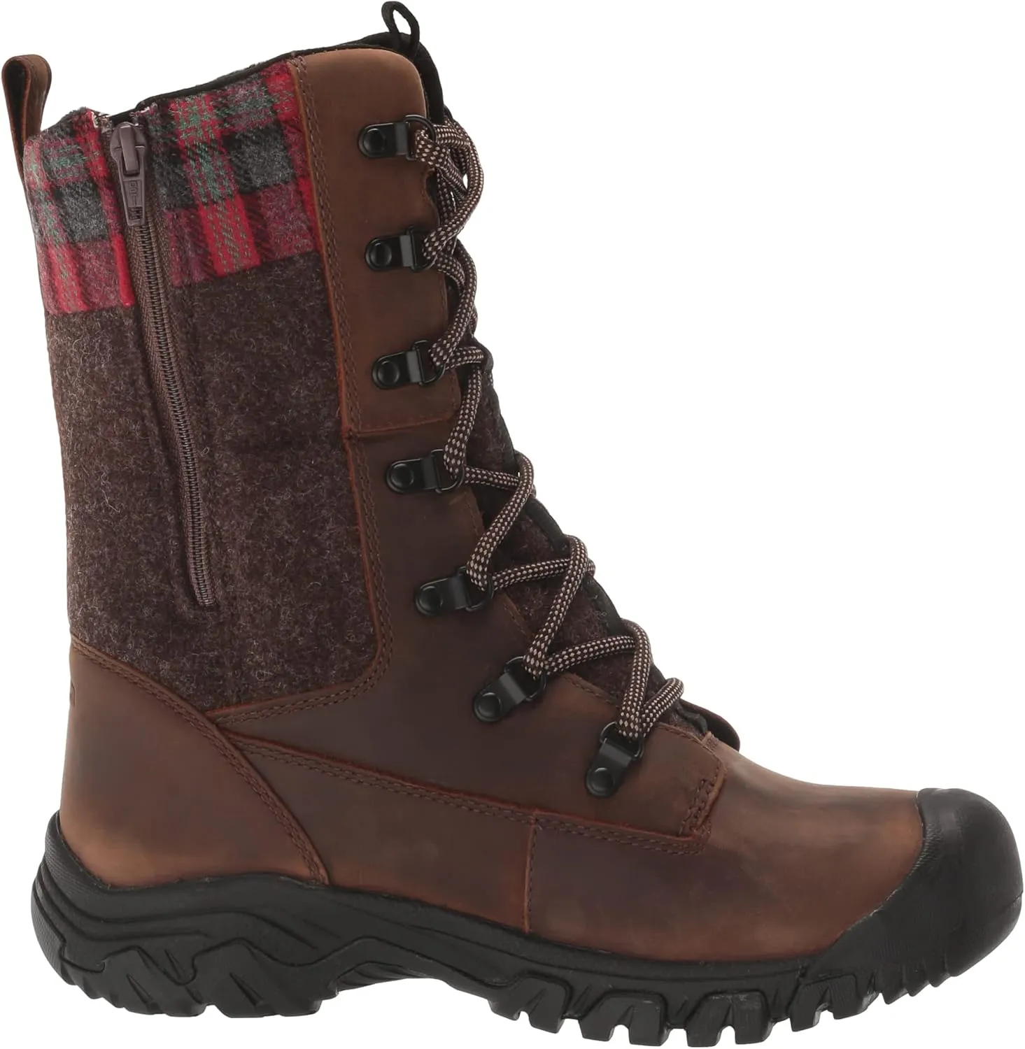 KEEN Women's Greta Tall Classic Waterproof Snow Boot