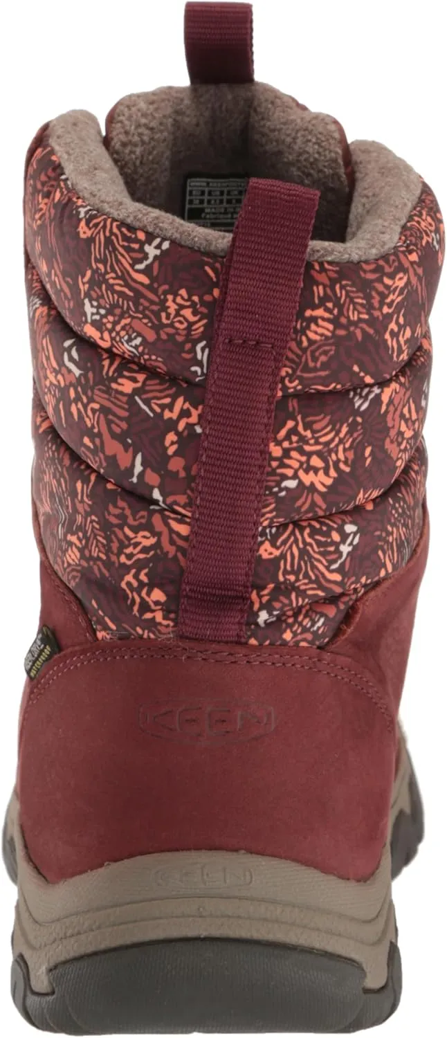 KEEN Women's Greta Waterproof Boot
