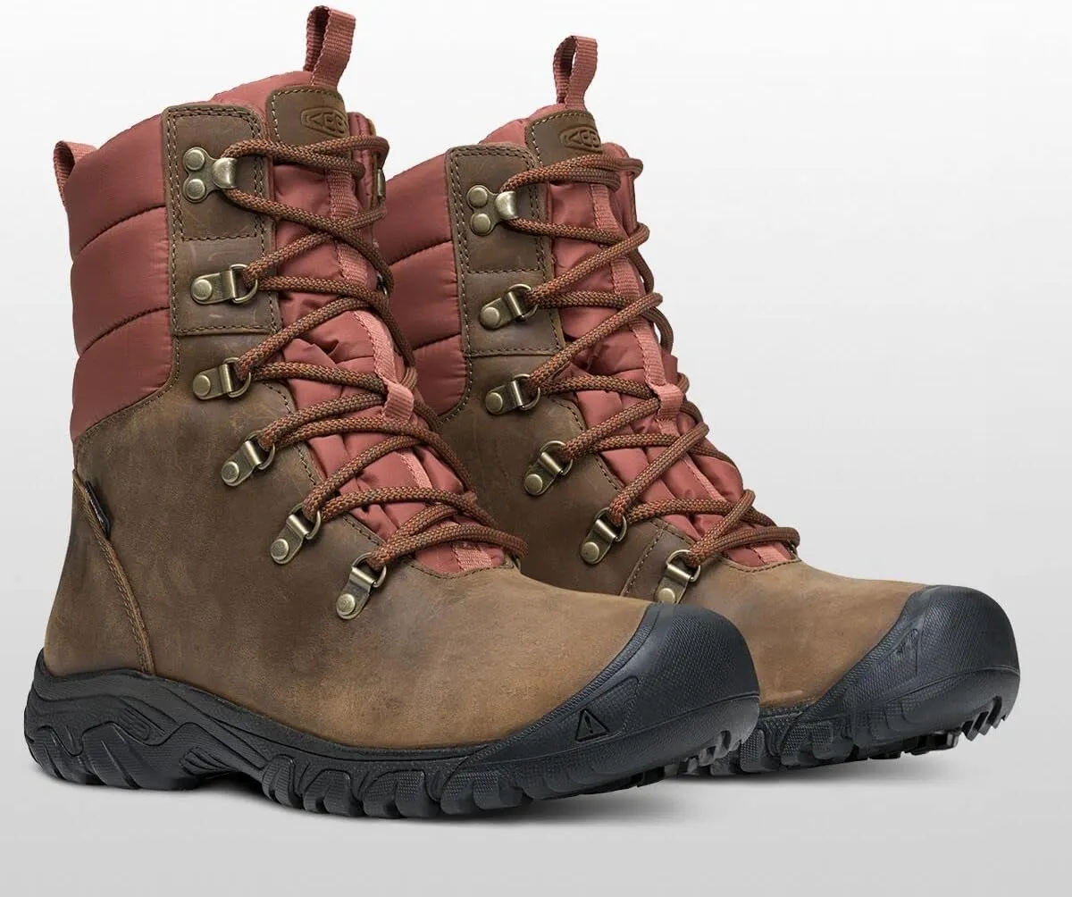 KEEN Women's Greta Waterproof Boot