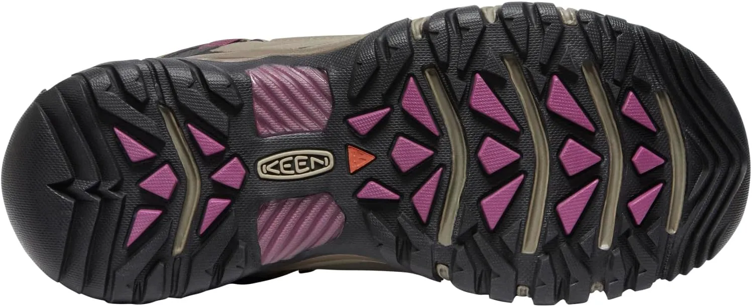 KEEN Women's Targhee 3 Mid Height Waterproof Hiking Boot
