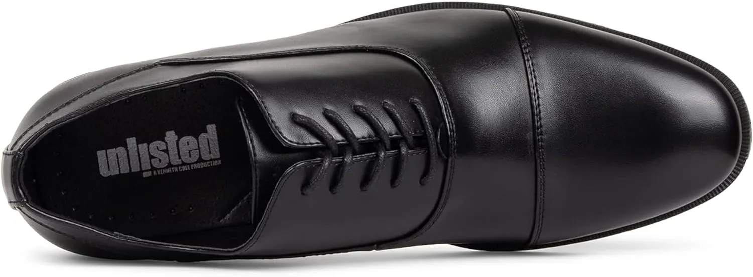 Kenneth Cole Unlisted Men's Half Time Oxford Shoes