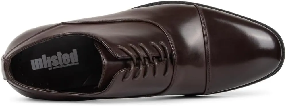 Kenneth Cole Unlisted Men's Half Time Oxford Shoes
