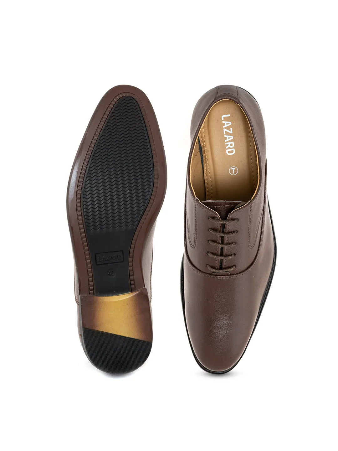 Khadim Lazard Formal Oxford Shoe for Men