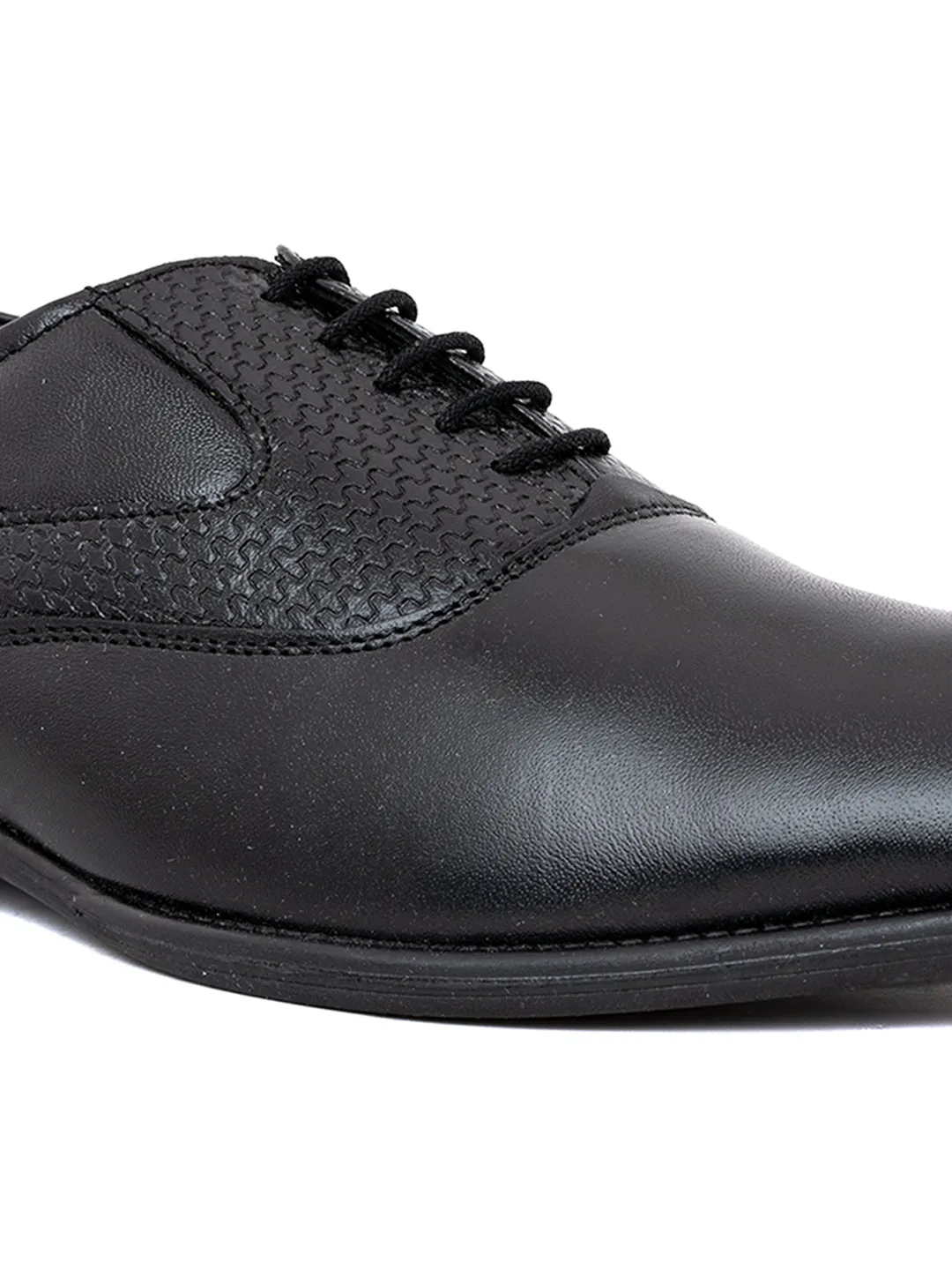 Khadim Lazard Leather Formal Oxford Shoe for Men