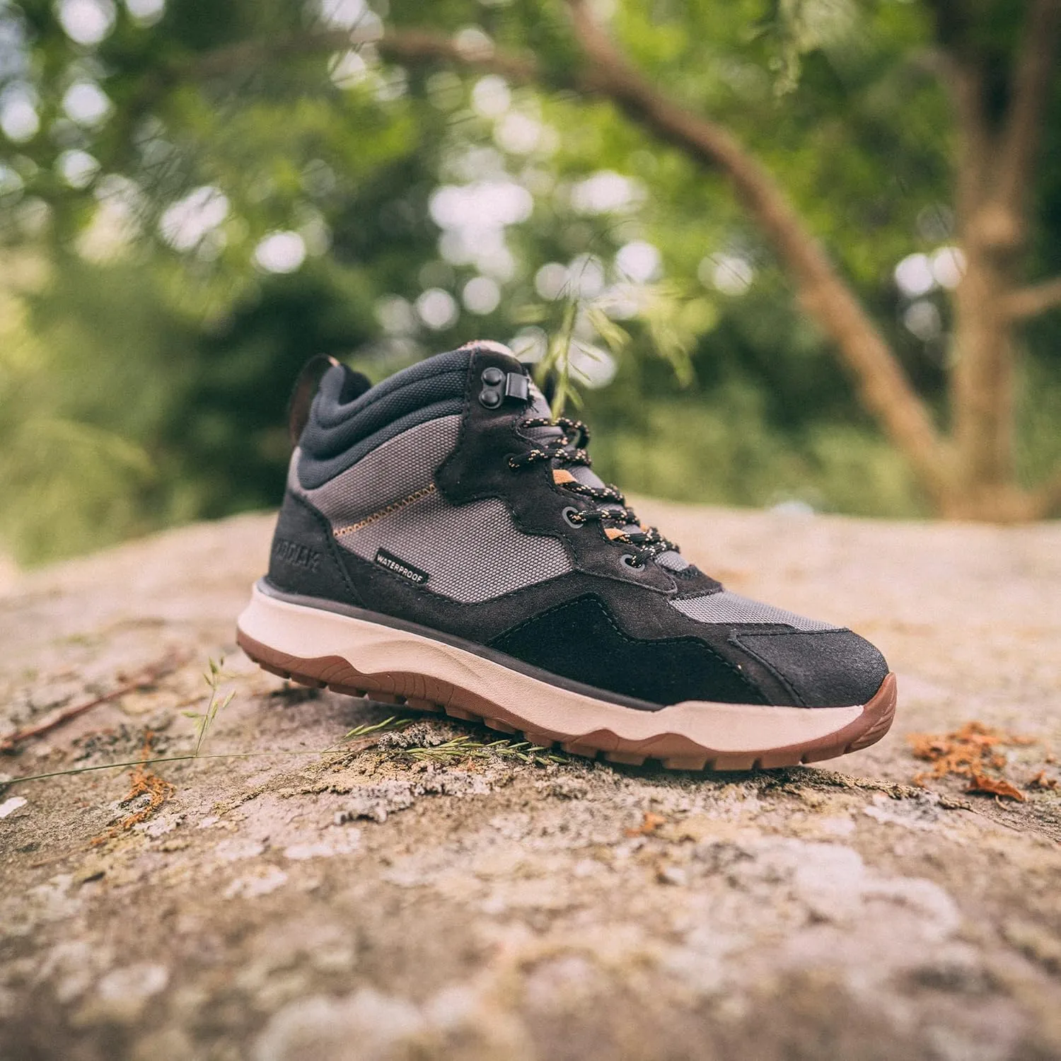 Kodiak Women's Kenosee Mid Cut Waterproof Hiking Boot