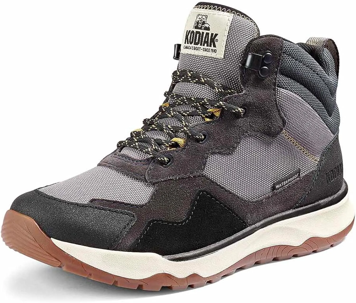 Kodiak Women's Kenosee Mid Cut Waterproof Hiking Boot